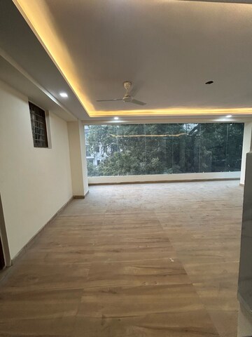  Showroom – Exterior View View at Panchsheel Park - for Rent