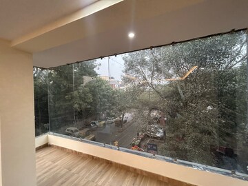  Showroom – Exterior View View at Panchsheel Park - for Rent