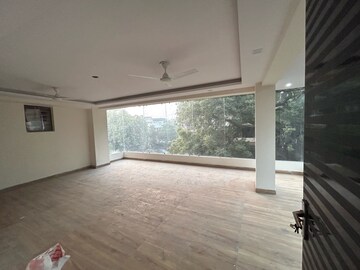  Showroom – Exterior View View at Panchsheel Park - for Rent