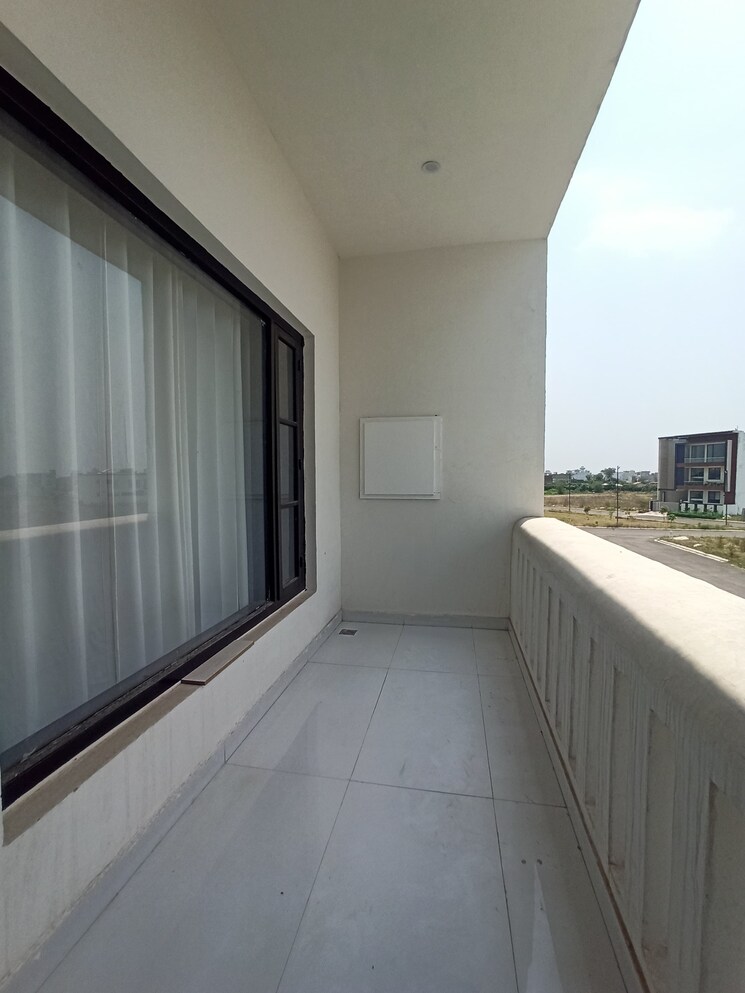 Balcony, gmada-eco-city 2 Bedroom 1800 Sq.Ft. Independent House In North Mullanpur Chandigarh 8888071