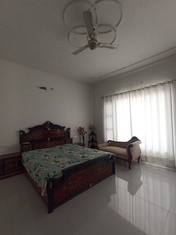 Bedroom in 2 BHK Independent House at GMADA Eco City, North Mullanpur – for Rent