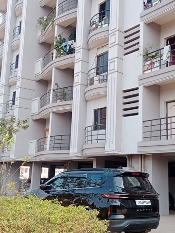 2 BHK Apartment – Exterior View View at Mahaveer Nagar - for Sale