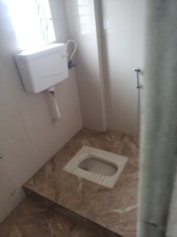 Bathroom in 1 BHK Apartment at Sayba Heritage, Kurla East – for Rent