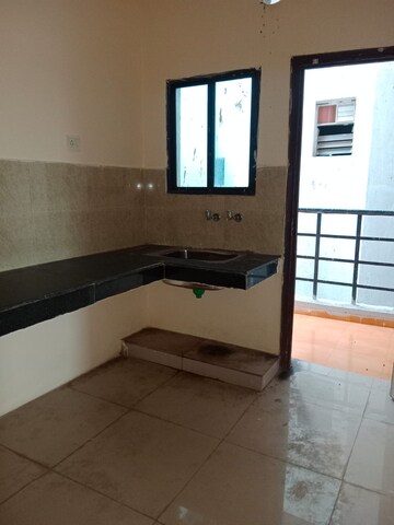 Kitchen in 2 BHK Apartment at Mahaveer Nagar – for Sale