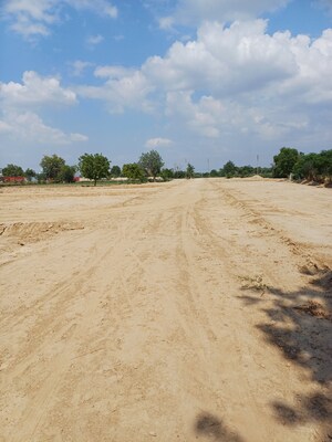 Plot Area in  Plot at Bhopani – for Sale