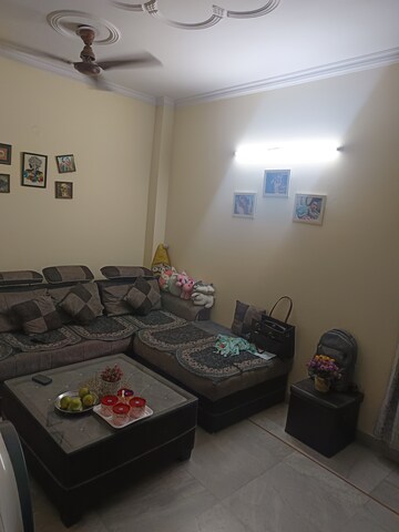 Bedroom in 2 BHK Builder Floor at Patel Nagar – for Sale