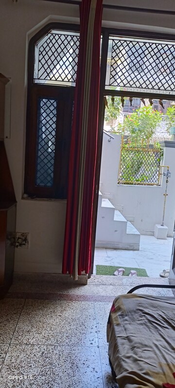 Balcony in 2 BHK Independent House at Alpha 1 RWA, Alpha 1 Greater Noida – for Rent