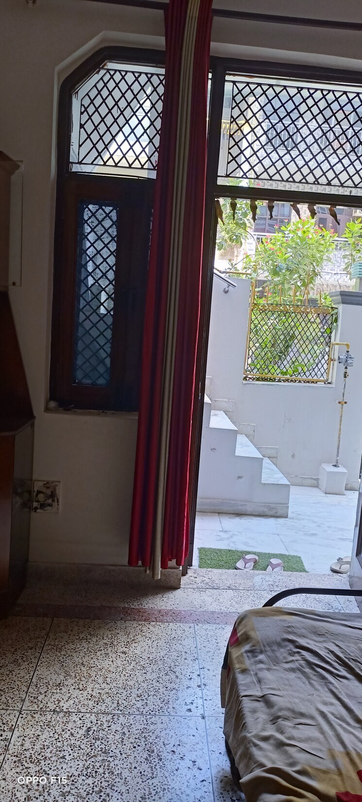 Balcony, alpha-1-rwa 2 Bedroom 60 Sq.Mt. Independent House In Alpha 1 Greater Noida Greater Noida 8888079