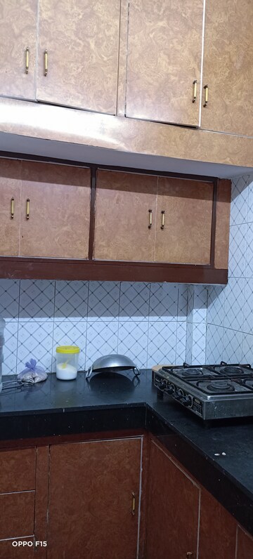 Furnished Amenities in 2 BHK Independent House at Alpha 1 RWA, Alpha 1 Greater Noida – for Rent