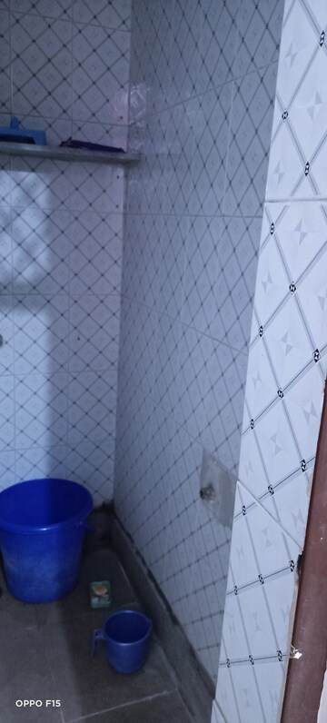 Bathroom in 2 BHK Independent House at Alpha 1 RWA, Alpha 1 Greater Noida – for Rent