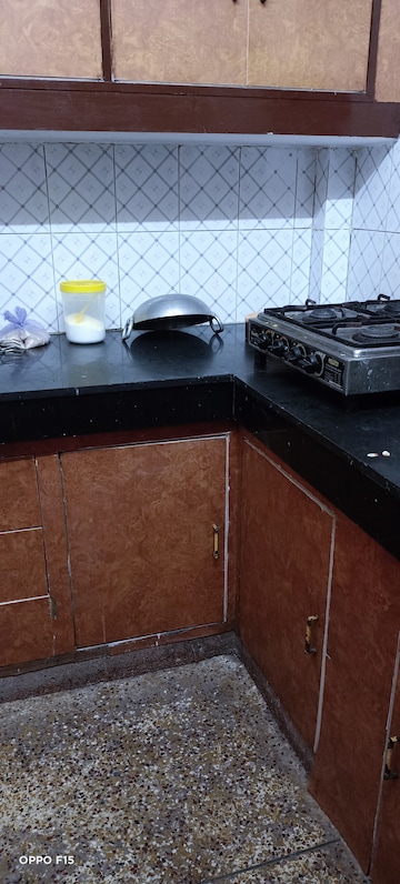Kitchen in 2 BHK Independent House at Alpha 1 RWA, Alpha 1 Greater Noida – for Rent