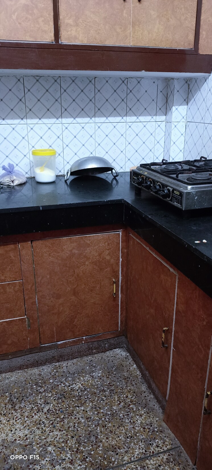 Kitchen, alpha-1-rwa 2 Bedroom 60 Sq.Mt. Independent House In Alpha 1 Greater Noida Greater Noida 8888079