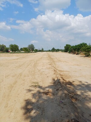 Plot Area in  Plot at Bhopani – for Sale