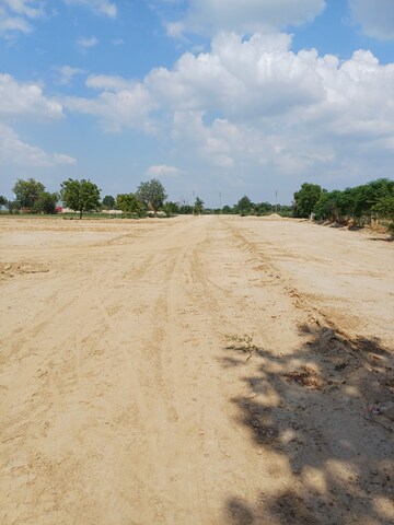 Plot Area in  Plot at Bhopani – for Sale