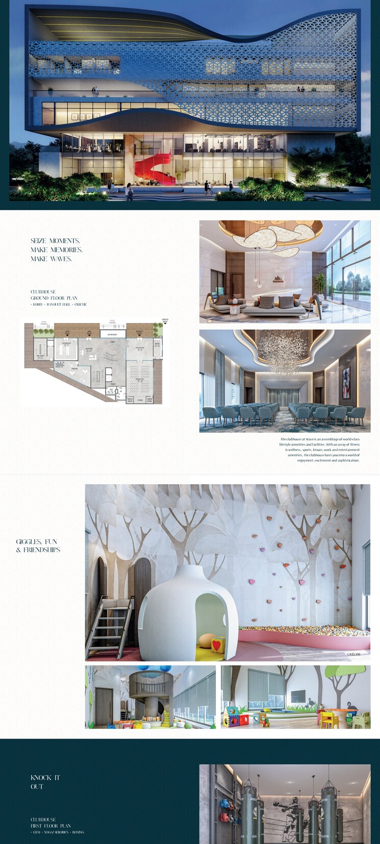 Floor Plan, raghava-wave 3 Bedroom 1660 Sq.Ft. Apartment In Tellapur Hyderabad 8888078