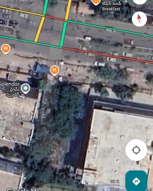  Land – Exterior View View at Kondapur - for Sale