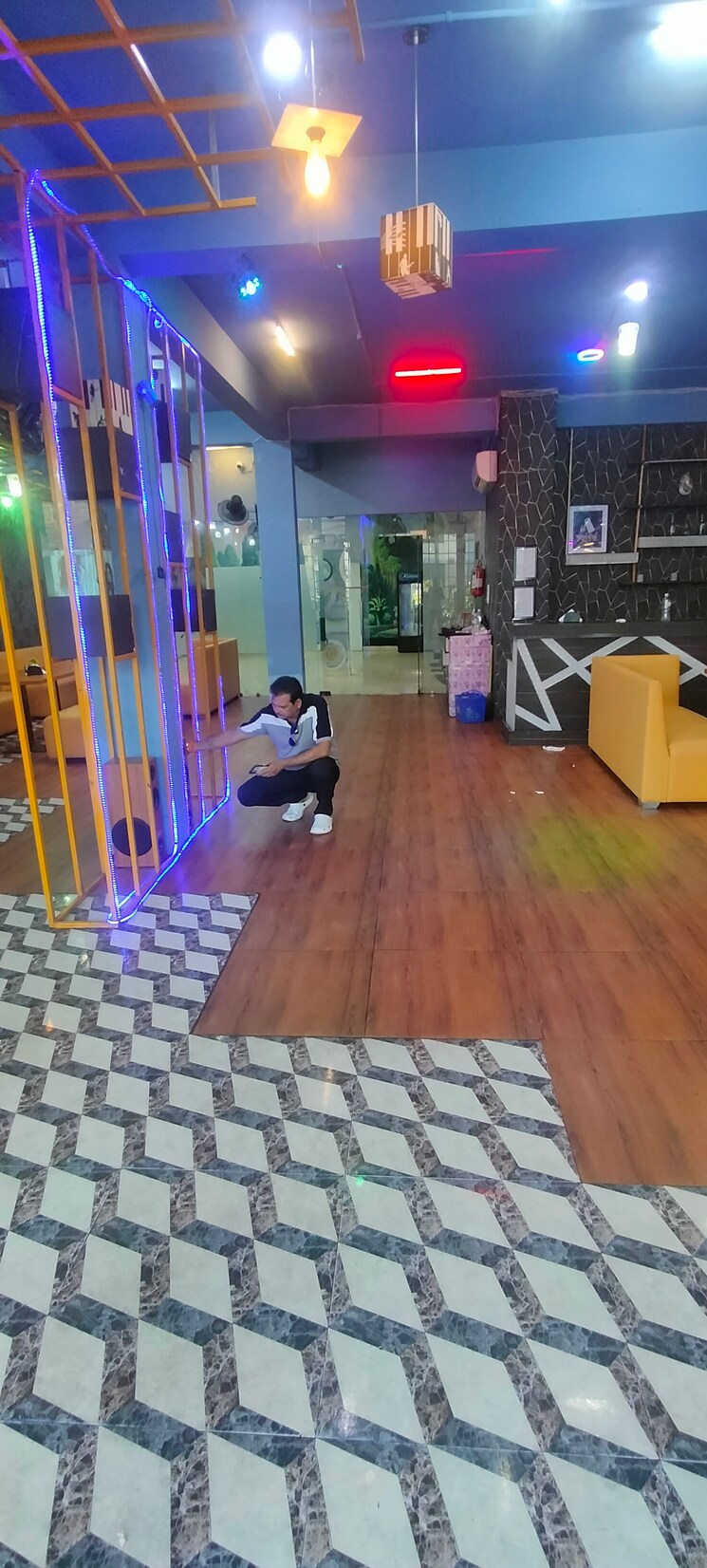 Floor Plan, gomti nagar Commercial Office Space 3000 Sq.Ft. In Gomti Nagar Lucknow 8888084