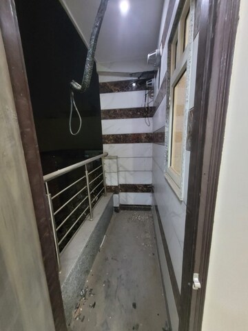 Staircase in 3 BHK Builder Floor at Dharampura – for Sale