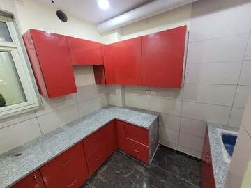 Kitchen in 3 BHK Builder Floor at Dharampura – for Sale