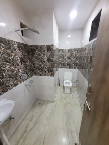 Bathroom in 3 BHK Builder Floor at Dharampura – for Sale