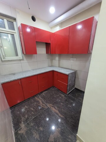 Kitchen in 3 BHK Builder Floor at Dharampura – for Sale