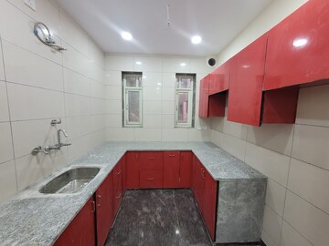 Kitchen in 3 BHK Builder Floor at Dharampura – for Sale