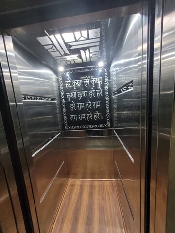 Staircase in 3 BHK Builder Floor at Dharampura – for Sale