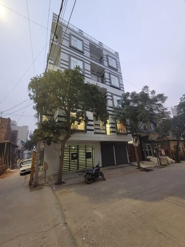 3 BHK Builder Floor – Exterior View View at Dharampura - for Sale