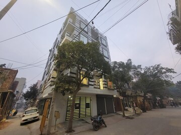 3 BHK Builder Floor – Exterior View View at Dharampura - for Sale