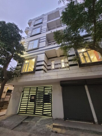 3 BHK Builder Floor – Exterior View View at Dharampura - for Sale