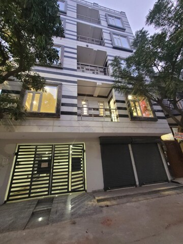 3 BHK Builder Floor – Exterior View View at Dharampura - for Sale