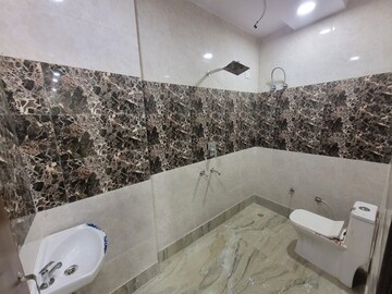 Bathroom in 3 BHK Builder Floor at Dharampura – for Sale