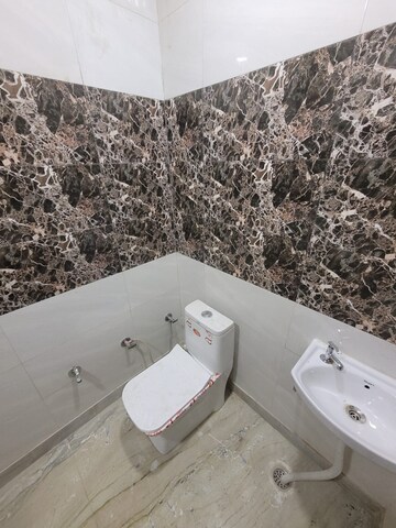 Bathroom in 3 BHK Builder Floor at Dharampura – for Sale