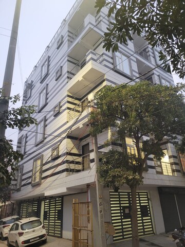 3 BHK Builder Floor – Exterior View View at Dharampura - for Sale