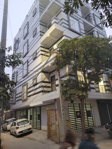 3 BHK Builder Floor – Exterior View View at Dharampura - for Sale