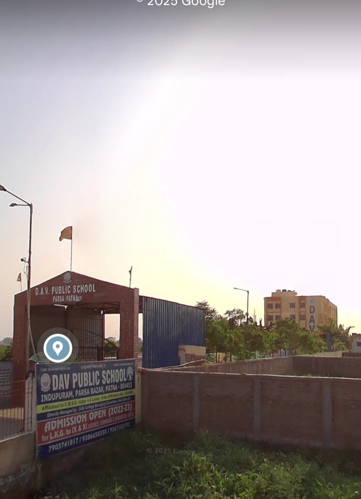 Exterior View, sampatchak  1200 Sq.Ft. Plot In Sampatchak Patna 8888086