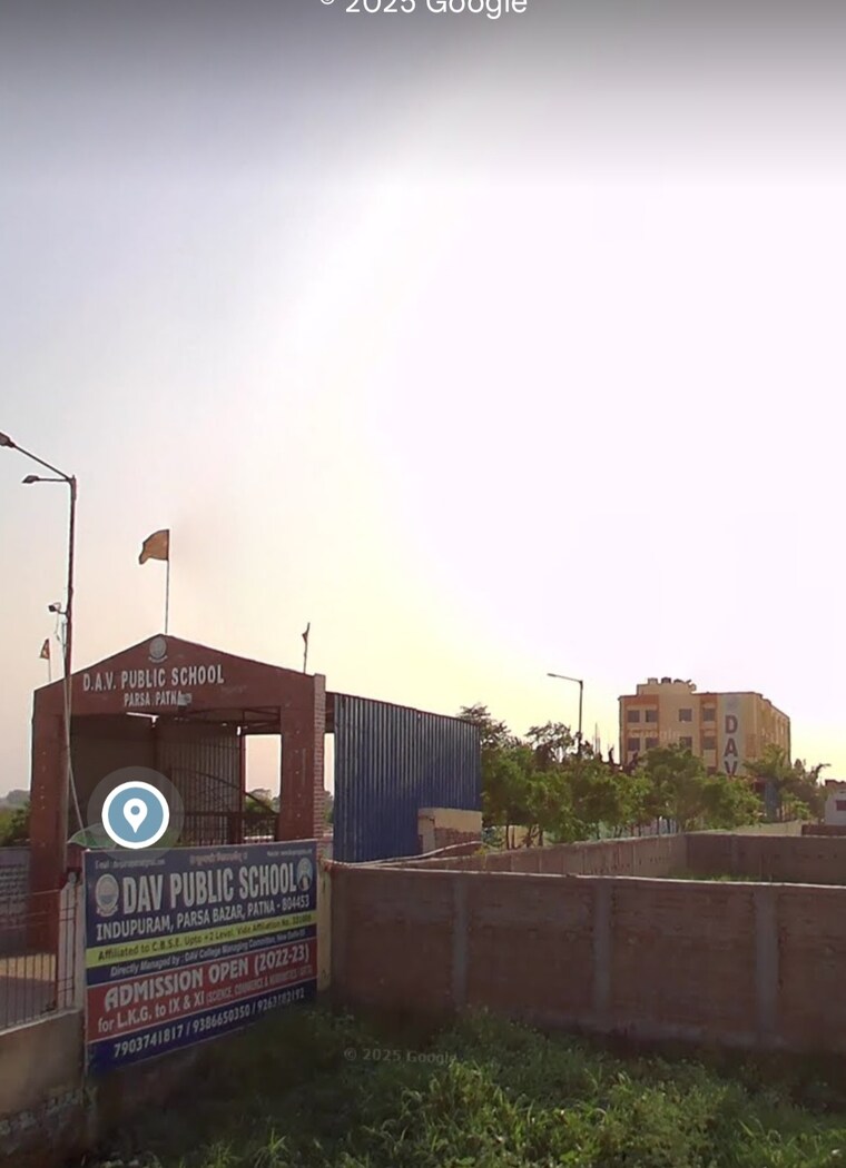 Exterior View, sampatchak  1200 Sq.Ft. Plot In Sampatchak Patna 8888086