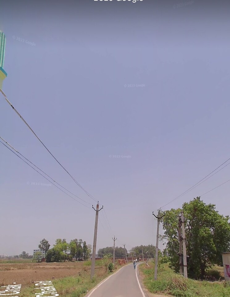 Exterior View, sampatchak  1200 Sq.Ft. Plot In Sampatchak Patna 8888086