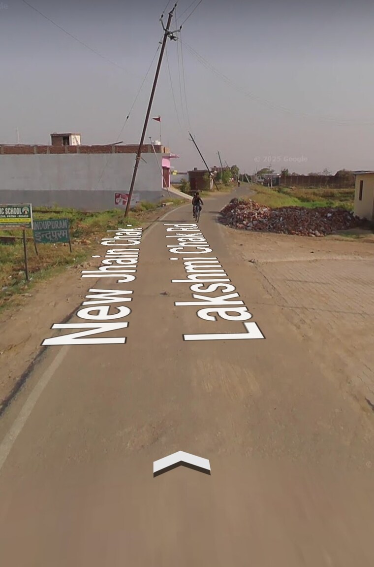 Exterior View, sampatchak  1200 Sq.Ft. Plot In Sampatchak Patna 8888086