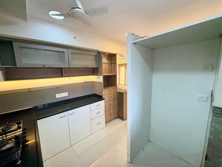 Kitchen, diamond-garden 2 Bedroom 710 Sq.Ft. Apartment In Chembur Mumbai 8888100