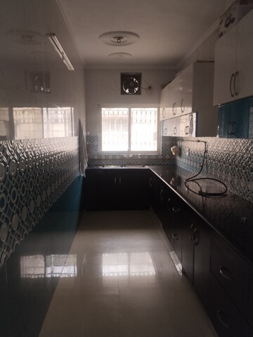 Kitchen in 3 BHK Apartment at Sarita Vihar – for Rent