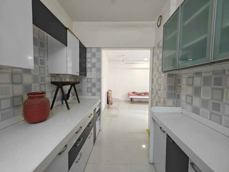 Kitchen, kolte-patil-vaayu 1 Bedroom 450 Sq.Ft. Apartment In Dahisar West Mumbai 8888105