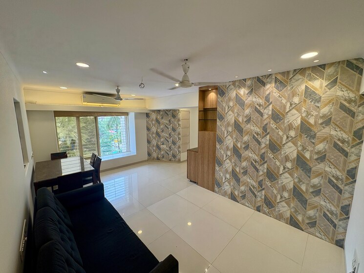 Living Room, diamond-garden 2 Bedroom 710 Sq.Ft. Apartment In Chembur Mumbai 8888100