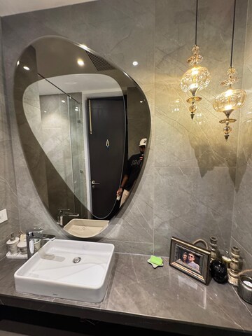 Master Bedroom in 5 BHK Apartment at Elan The Emperor, Sector 106 – for Sale