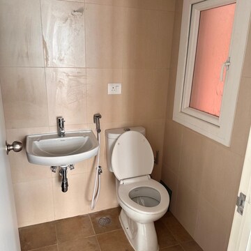 Bathroom in 2 BHK Apartment at Brigade El Dorado, Bagaluru – for Rent