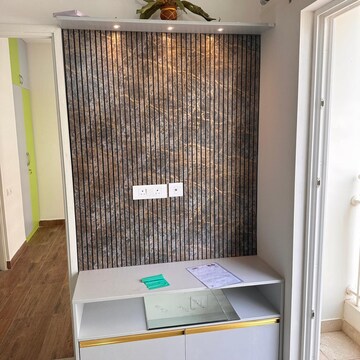 Furnished Amenities in 2 BHK Apartment at Brigade El Dorado, Bagaluru – for Rent