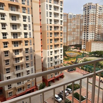 2 BHK Apartment – Exterior View View at Brigade El Dorado, Bagaluru - for Rent