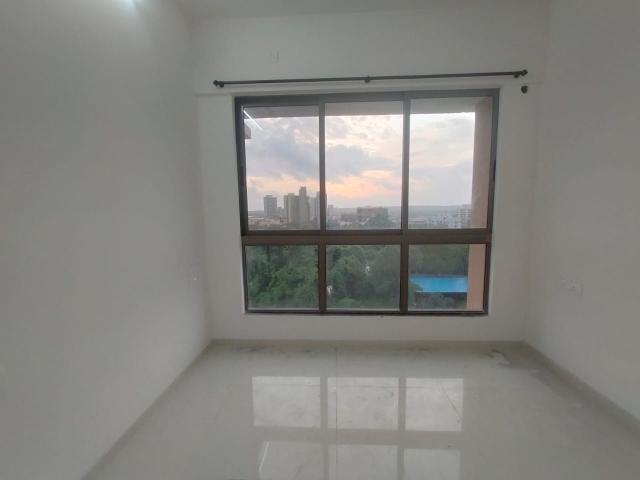 1 BHK Apartment For Rent in Kolte Patil Vaayu