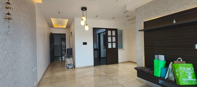 Living Room, rustomjee-elanza 2 Bedroom 800 Sq.Ft. Apartment In Malad West Mumbai 8888112