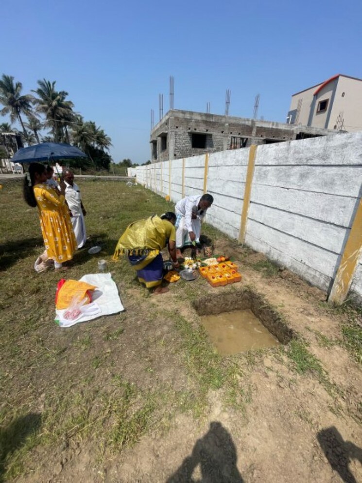 Exterior View, nedunkundram  900 Sq.Ft. Plot In Nedunkundram Chennai 8881114